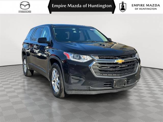 2019 Chevrolet Traverse LS AWD photo