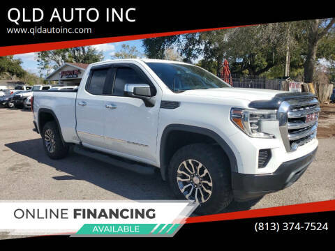 2019 GMC Sierra 1500  RWD photo