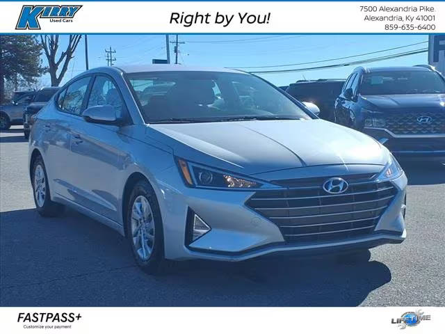 2019 Hyundai Elantra SE FWD photo