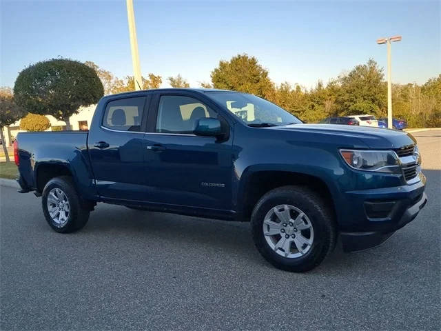 2019 Chevrolet Colorado 2WD LT RWD photo