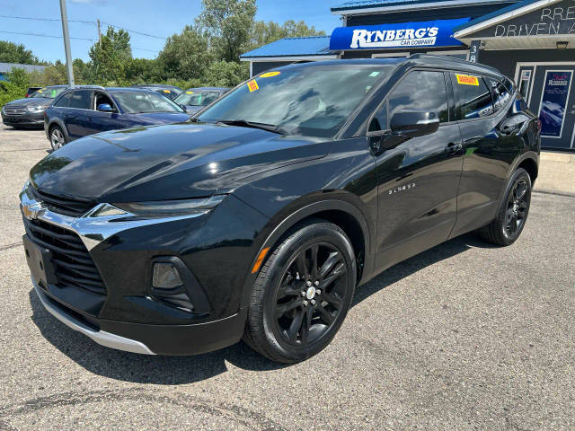 2019 Chevrolet Blazer  AWD photo