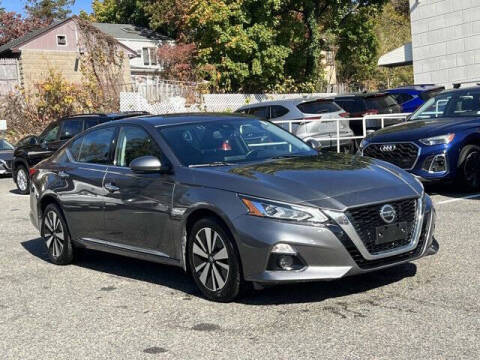 2019 Nissan Altima 2.5 SL AWD photo