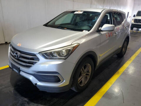 2018 Hyundai Santa Fe Sport 2.4L FWD photo