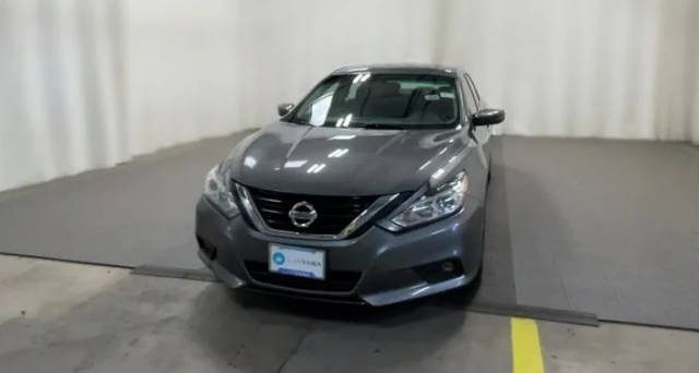 2018 Nissan Altima 2.5 SV FWD photo