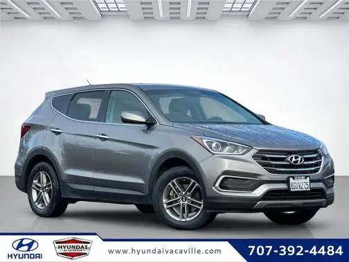 2018 Hyundai Santa Fe Sport 2.4L FWD photo