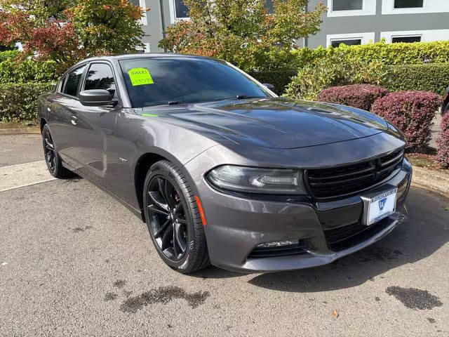 2018 Dodge Charger R/T RWD photo