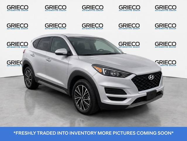 2019 Hyundai Tucson SEL AWD photo