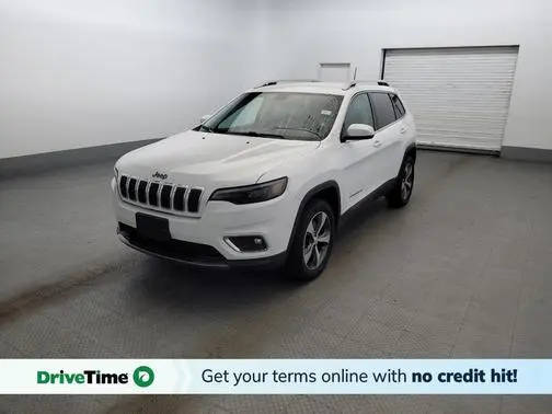 2019 Jeep Cherokee Limited 4WD photo