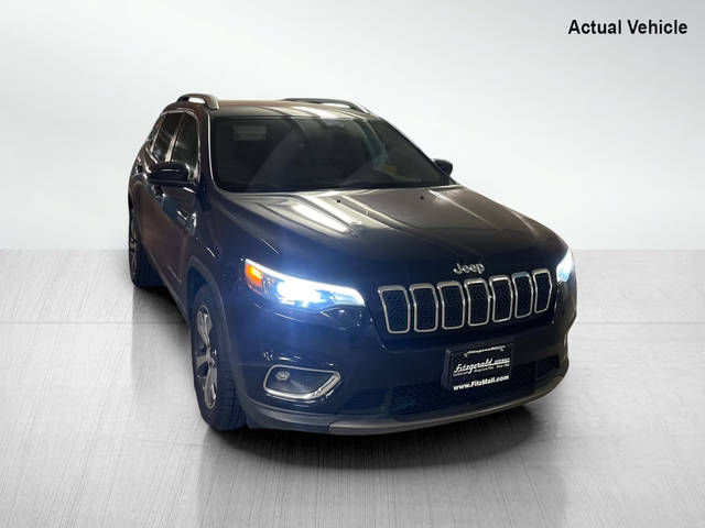 2019 Jeep Cherokee Limited FWD photo