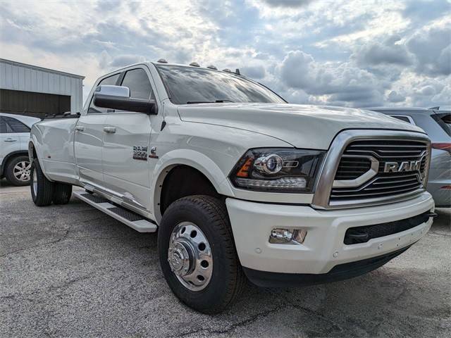 2018 Ram 3500 Limited 4WD photo