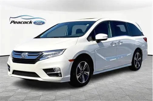 2019 Honda Odyssey Touring FWD photo