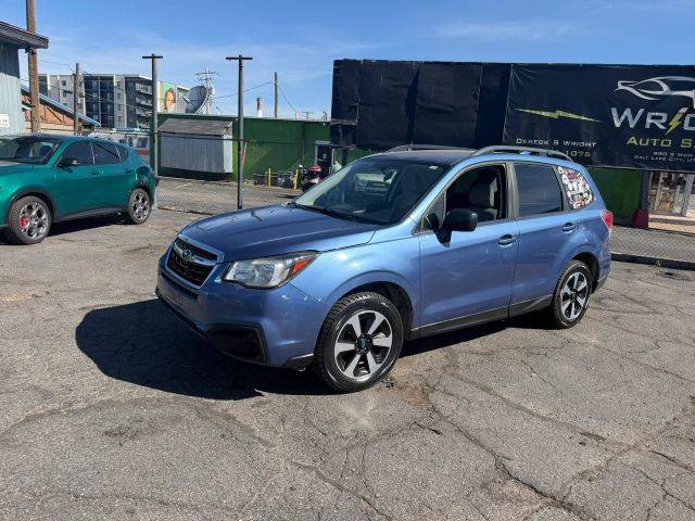 2018 Subaru Forester AWD photo