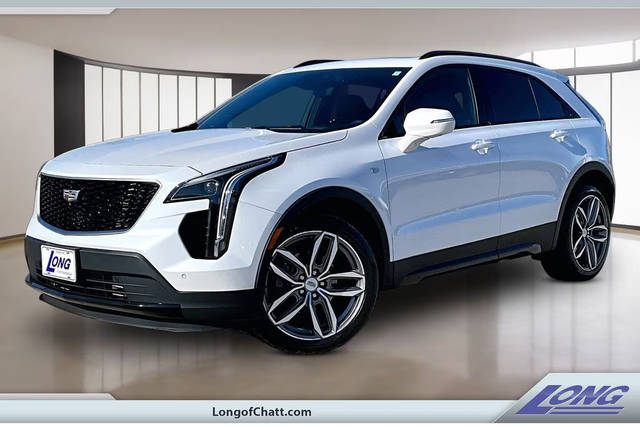 2019 Cadillac XT4 AWD Sport AWD photo