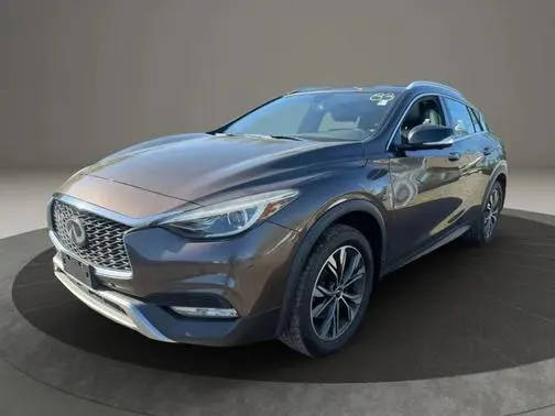2019 Infiniti QX30 ESSENTIAL AWD photo