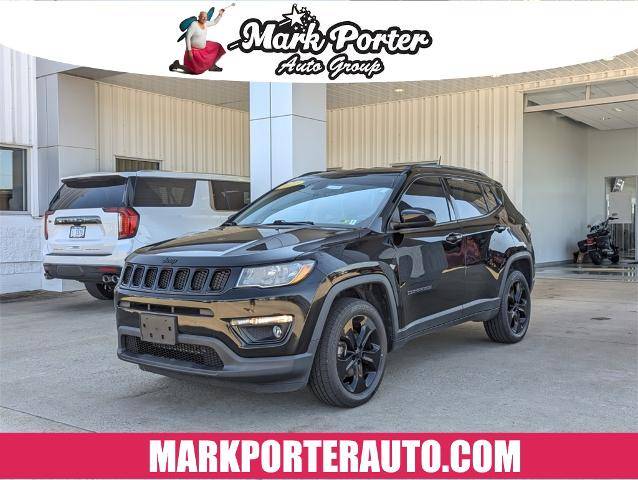 2019 Jeep Compass Altitude 4WD photo