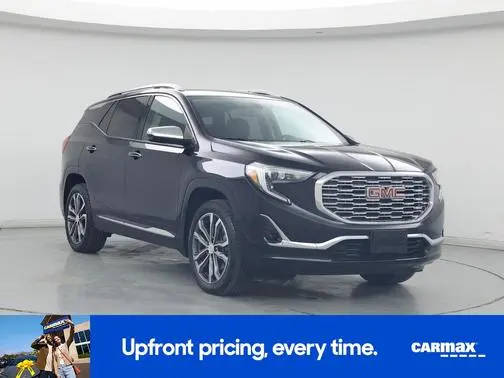 2019 GMC Terrain Denali AWD photo