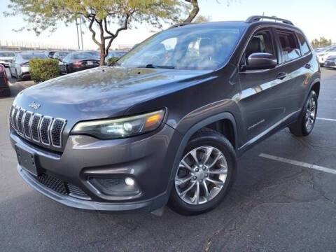 2019 Jeep Cherokee Latitude Plus FWD photo
