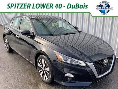 2019 Nissan Altima 2.5 SV AWD photo
