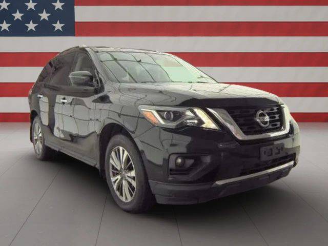 2019 Nissan Pathfinder SV 4WD photo