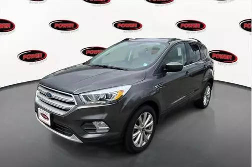 2019 Ford Escape SEL 4WD photo