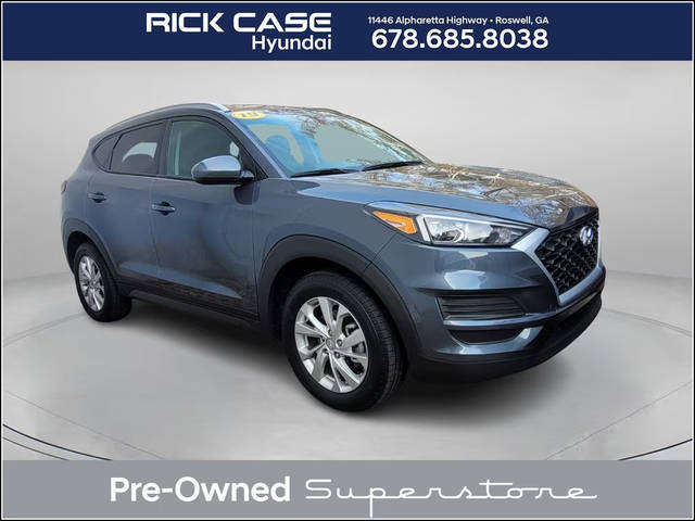 2019 Hyundai Tucson Value FWD photo