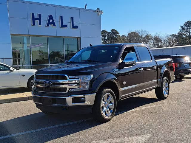 2019 Ford F-150 King Ranch 4WD photo