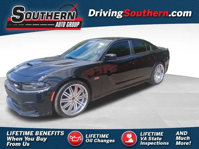 2019 Dodge Charger R/T RWD photo