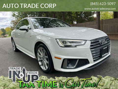 2019 Audi A4 Premium Plus AWD photo