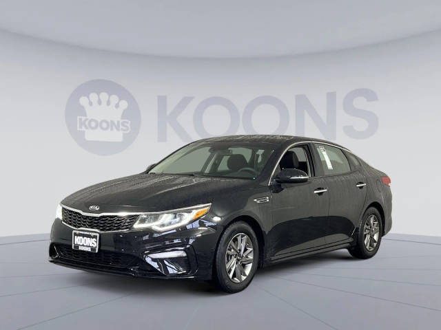 2019 Kia Optima LX FWD photo