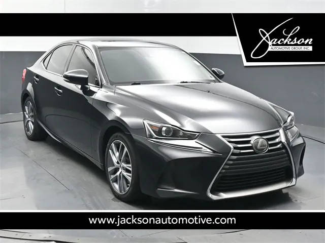 2019 Lexus IS IS 300 RWD photo