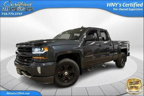 2019 Chevrolet Silverado 1500 LT 4WD photo