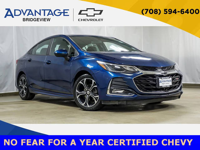 2019 Chevrolet Cruze LT FWD photo