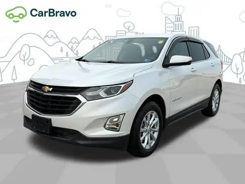 2019 Chevrolet Equinox LT FWD photo