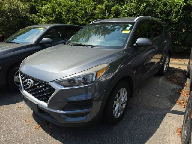 2019 Hyundai Tucson Value FWD photo