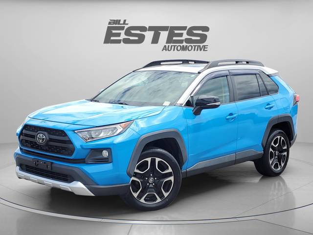 2019 Toyota RAV4 Adventure AWD photo