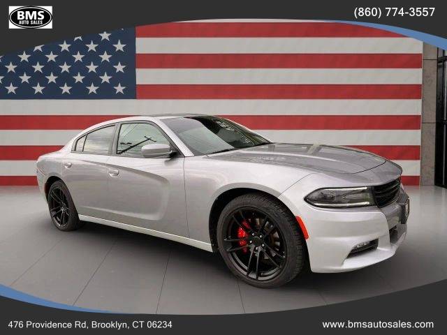 2018 Dodge Charger SXT Plus RWD photo