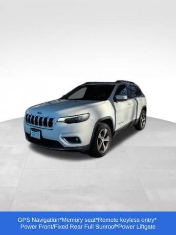 2019 Jeep Cherokee Limited 4WD photo