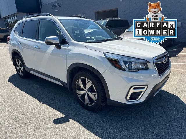 2019 Subaru Forester Touring AWD photo