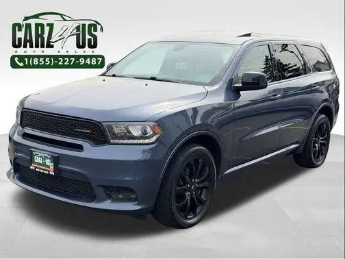 2019 Dodge Durango GT AWD photo