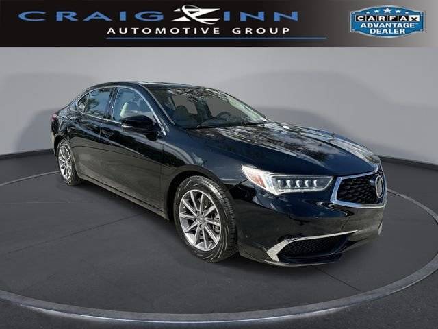 2019 Acura TLX  FWD photo