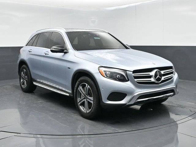 2018 Mercedes-Benz GLC-Class GLC 350e AWD photo