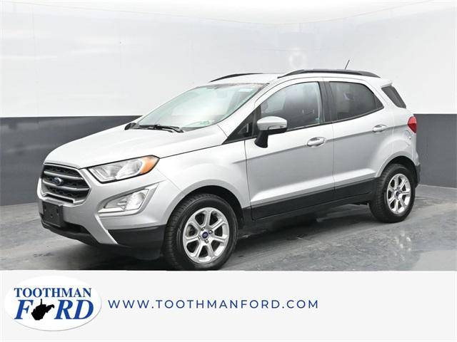 2019 Ford EcoSport SE FWD photo