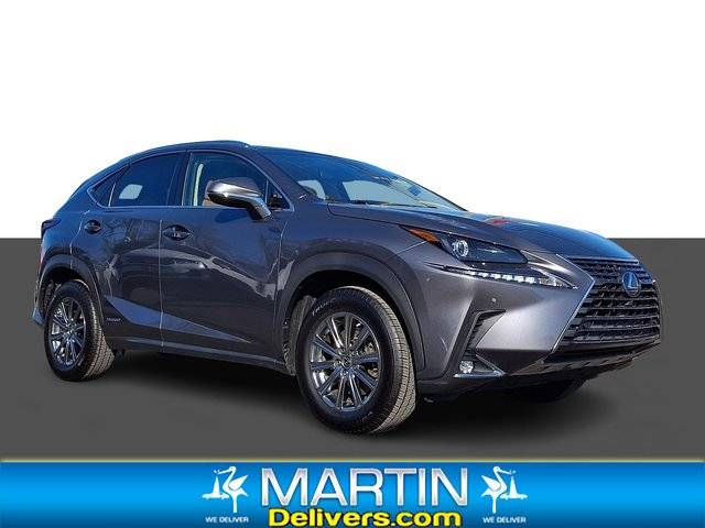2019 Lexus NX NX 300h AWD photo