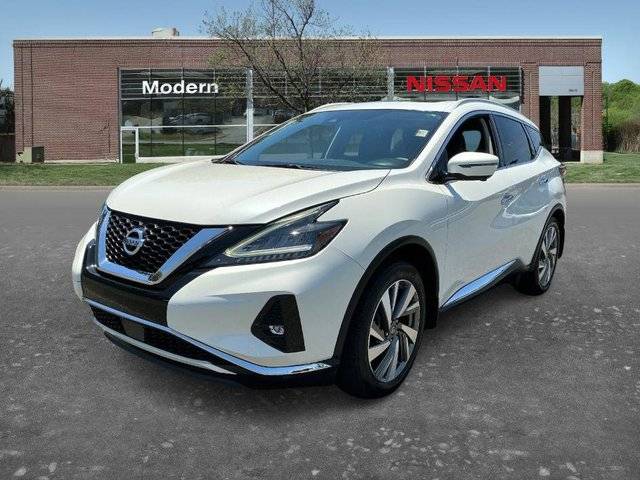2019 Nissan Murano SL FWD photo