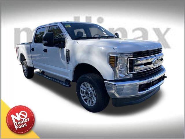 2019 Ford F-250 Super Duty XL 4WD photo