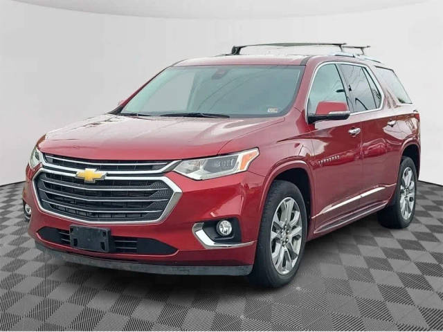 2019 Chevrolet Traverse Premier AWD photo