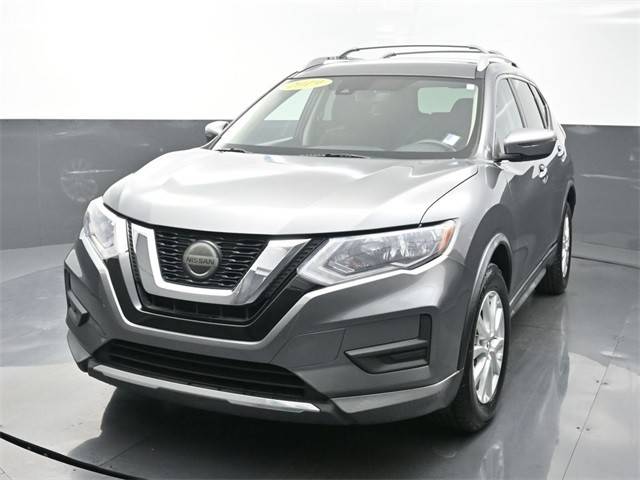 2019 Nissan Rogue SV FWD photo