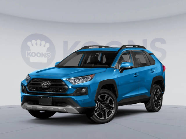 2019 Toyota RAV4 Adventure AWD photo