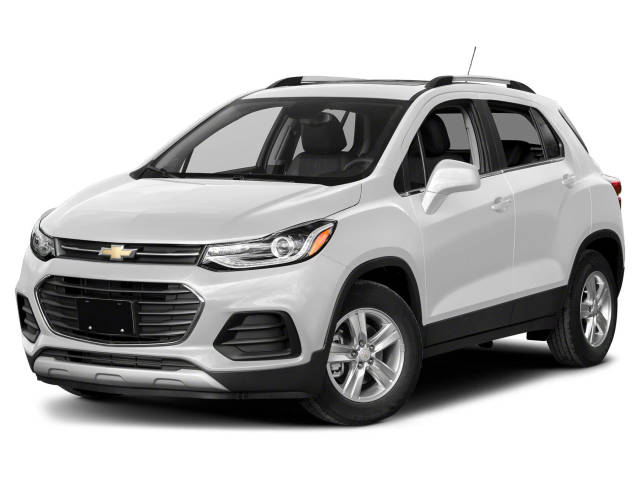 2019 Chevrolet Trax LT AWD photo