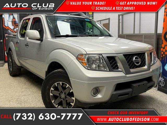 2019 Nissan Frontier PRO-4X 4WD photo